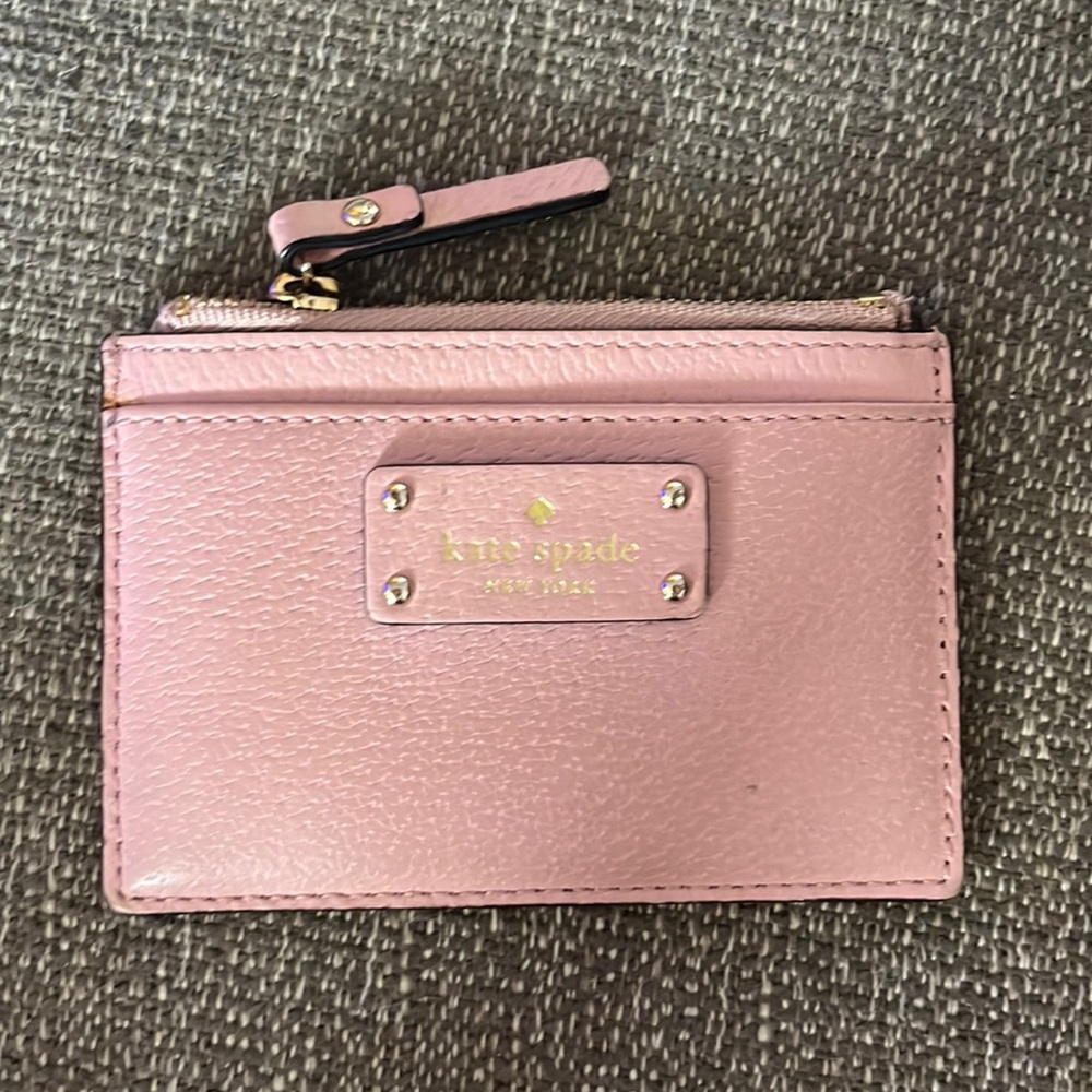 Kate spade card holder
